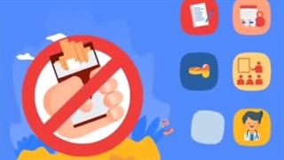 دخانسون هفتمین خان ترک سیگار