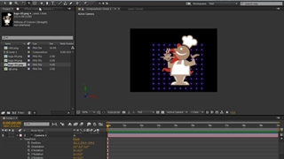 آموزش After Effects | فصل دوم کار با لایه سه بعدی و آشنایی با دوربین