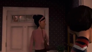 انیمیشن خانه هیولاها (دوبله و سانسور)