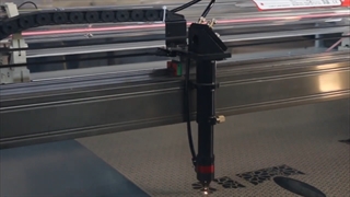 دستگاه برش لیزر