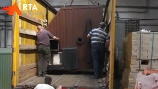 ساخت کوره صنعتی زغال کبابی کوره زغال لیمو خط تولید زغال فشرده 09120534383