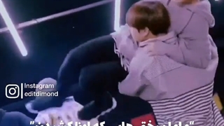 بی تی اس واقعا خیلی تلاش کردند