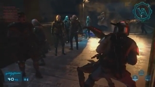 Star Wars: 1313 - Unseen Boba Fett Gameplay