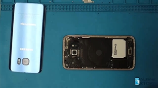 آموزش تعویض باتری سامسونگ S7 Edge به سبک آلمانی استور