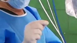 جراحی opll گردن