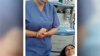 تولد الا کوچولو (سزارین)
