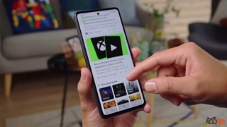 گوشی موبایل سامسونگ مدل Galaxy A52