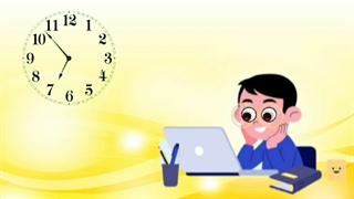 ساعت1 از کتاب ریاضی پایه دوم فصل چهارم