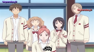 انیمه lovely complex قسمت بیست و سوم هارد ساب فارسی