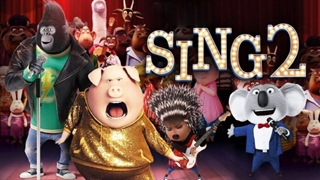 انیمیشن آواز بخوان ۲ دوبله فارسی جذاب Sing 2 2021
