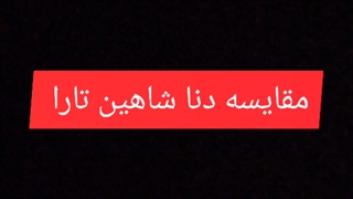 دنا-شاهین-تارا