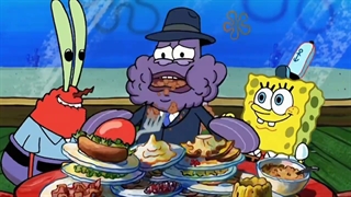 All Foods IN THE KRUSTY KRAB