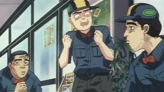 انیمه اینیشیال دی(Initial D)فصل1قسمت24با زیرنویس فارسی