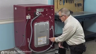 تعمیر لباسشویی