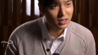 لی مین هو (کپشن بخونید)