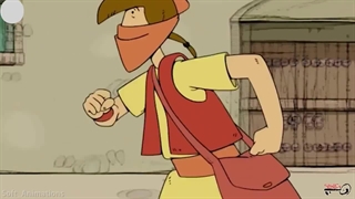 انیمیشن ایرانی پهلوانان قسمت 1 فصل 1