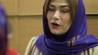 دوستی عجیب لادن مستوفی با حیوانات وحشی لیفت صورت