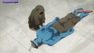 انیمه  hunter x hunter قسمت 10(با زیرنویس فارسی)