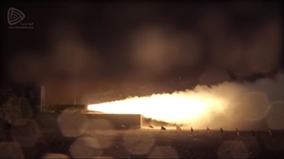 تست موفقیت‌آمیز موتور سوخت جامد پیشرفته فضایی رافع