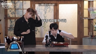 برنامه Going Seventeen 2020 قسمت اول 1 ( MYSTERY MYSTERY #1 ) + زیرنویس فارسی