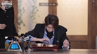 برنامه Going Seventeen 2020 قسمت دوم 2 ( MYSTERY MYSTERY #2 ) + زیرنویس فارسی