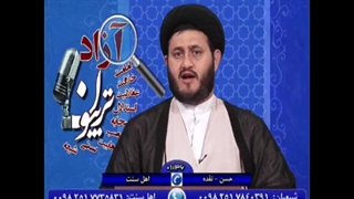 بحث جذاب استاد با یک وهابی درباره توسل به اموات