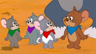 دانلود انیمیشن تام و جری گاوچران 2022