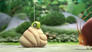 کارتون پیله شیرین