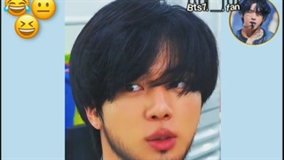 جین با سیبیل