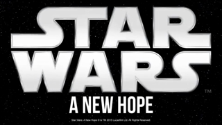 سینمایی جنگ ستارگان ۴: یک امید جدید Star Wars: Episode IV – A New Hope 1977