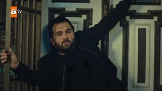 مرگ غمگین رها در سریال راهزنان در دنیا حکومت نمی‌کنند