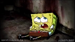 تئوری های ترسناک باب اسفنجی / آیا باب اسفنجی شیطانیه؟؟