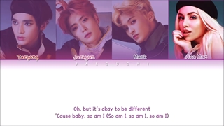 Ava Max Feat NCT _ SO AM I Lyrics