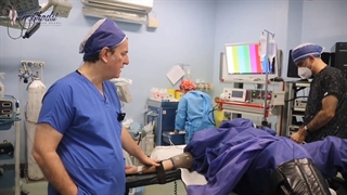 جراحی لاغری با وزن 96 کیلوگرم!