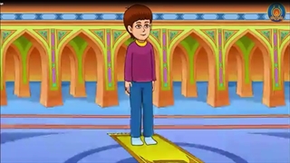 نماز سه رکعتی- سینا فهید
