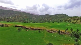 طبیعت میزدج واستان