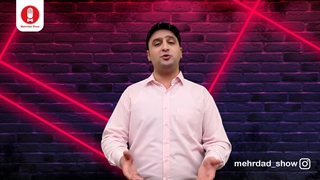 استندآپ کمدی"کرونا" از کانال مهرداد_شو