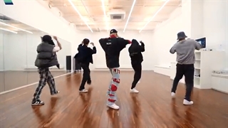 دنس پرکتیس Ride Or Die بم بم