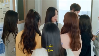 قسمت 03 سریال کاربر پیدا نشد +زیرنویس چسبیده User Not Found 2021  با بازی بائه جین یونگ عضو CIX-1080p