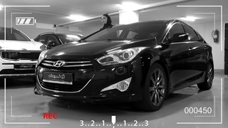 بررسی خودرو هیوندای i40