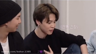 بازی خیلی جالب 007 با بی تی اس