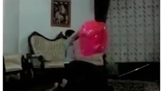 کلیپ خنده دار