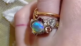 نامزدی هیونا و دان