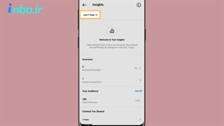 اینسایت اینستاگرام