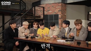 برنامه Going Seventeen 2020 قسمت چهاردهم 14 ( Delivery Food Fighter #1 ) + زیرنویس فارسی