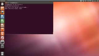 دستورات ftp لینوکس