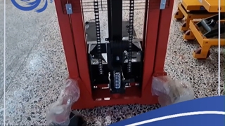 استاکر دستی