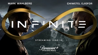 فیلم تخیلی بی نهایت با زیرنویس فارسی / Infinite 2021