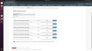 آموزش نصب mysql در لینوکس Ubuntu و پیکر بندی
