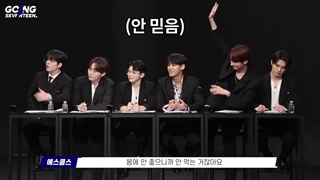 برنامه Going Seventeen 2020 قسمت هجدهم 18 ( Debate Night Ⅱ #1 ) + زیرنویس فارسی